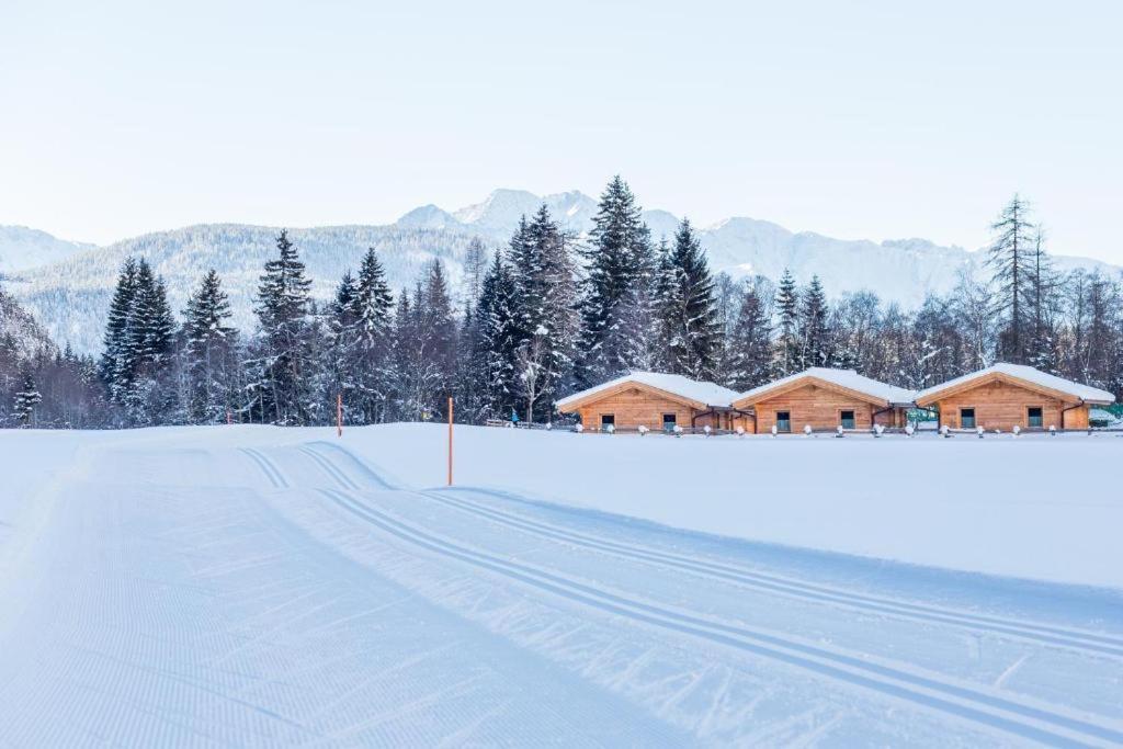 Austria Parks - Leutasch Hotel Exterior photo